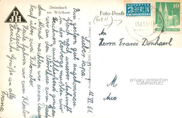 Steinebach Woerthsee Wohnhaus – Bild 2