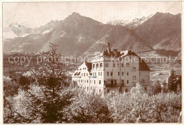 Merano Meran IT Pensione Suore Salvatoriane