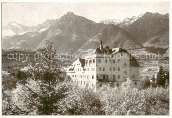 Merano Meran IT Pensione Suore Salvatoriane