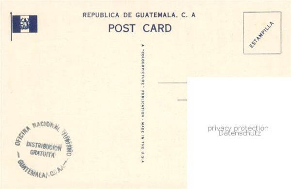 San Antonio Palopo Guatemala Aguas Calientes – Bild 2