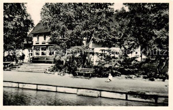Bremerhaven Naturfreundehaus Wollingster See