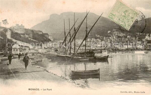 Monaco Le Port