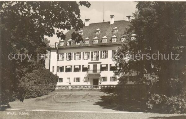 Waal Allgaeu Schloss