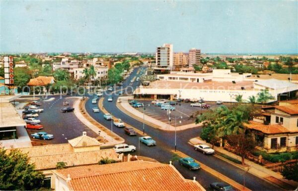 Maracaibo Venezuela Urbanizacion El Paraiso