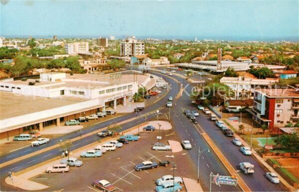 Maracaibo Venezuela Los centros Comerciales de El Paraiso