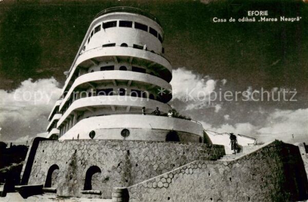 Eforie Romania Casa de odihna Marea Neagra
