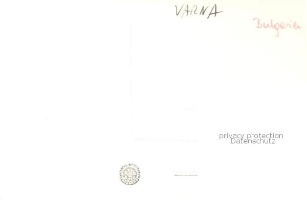 Varna  Warna Bulgaria Teilansicht – Bild 2