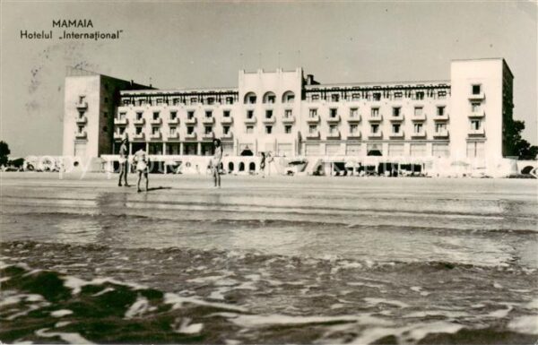 Mamaia Constanta Konstanza RO Hotelul International