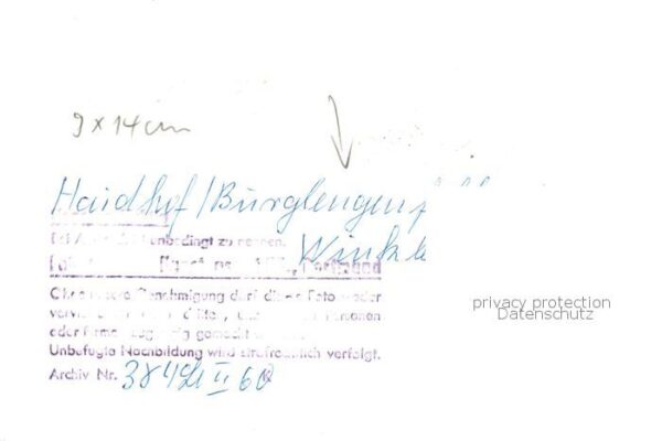 Burglengenfeld Bayern Haidhof Gaststube – Bild 2