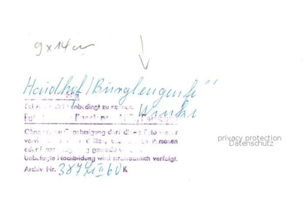 Burglengenfeld Bayern Haidhof Gaststube – Bild 2