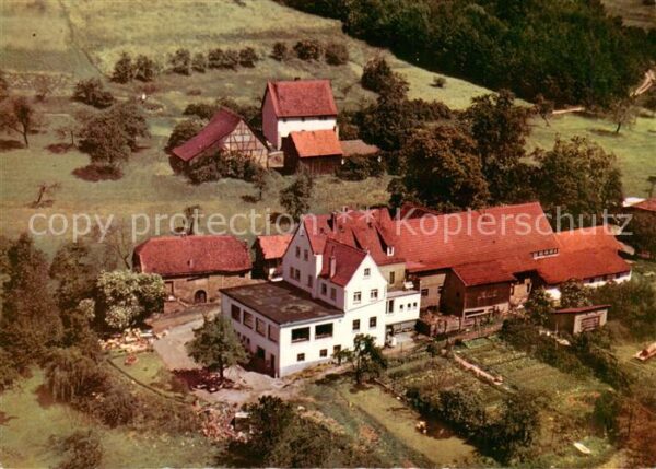 Heimbuchenthal Gasthof Pension Heimatenhof