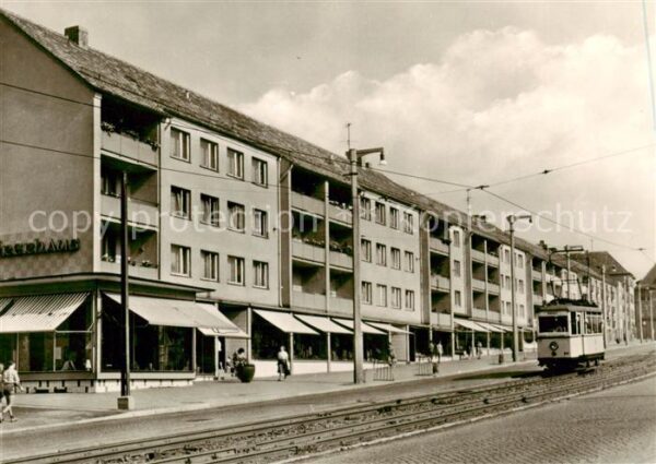 Nordhausen  Harz Routenstrasse