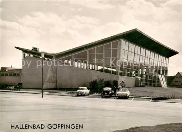 Goeppingen Hallenbad