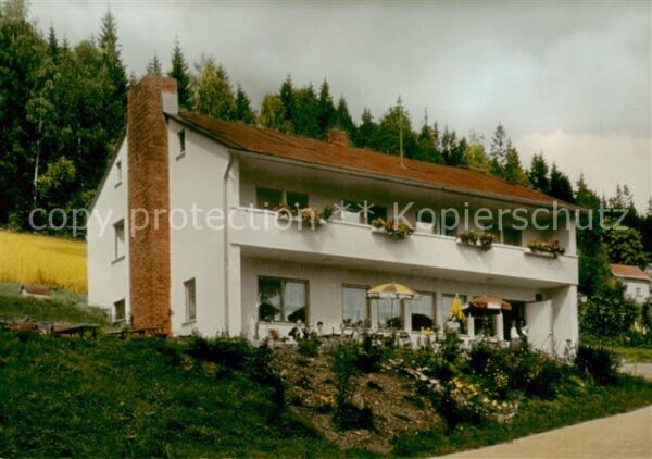 Grafengehaig Pension Schindelwald