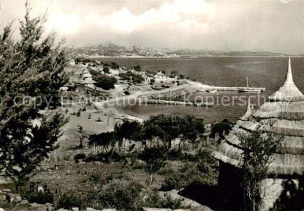 Sardegna Islola della Villaggio Capo d Orso