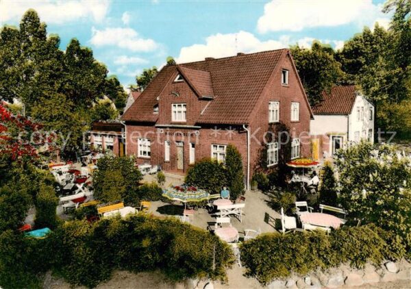 Undeloh Hotel Restaurant Waldschaenke