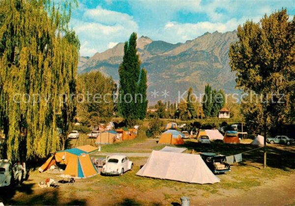 Merano Meran IT Campingplatz