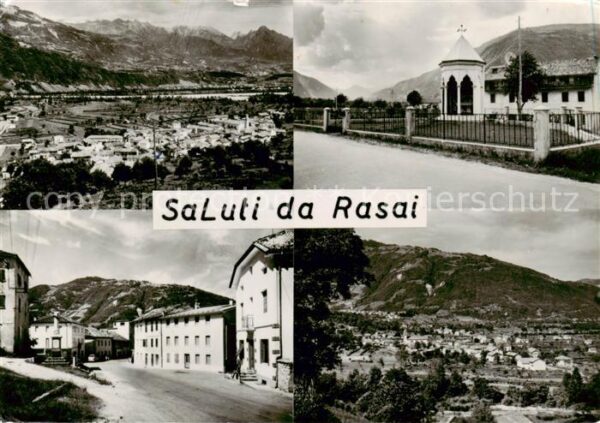 Rasai IT Scorci panoramici di Rasai