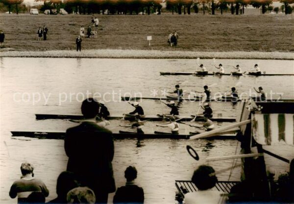 Minden  Westfalen Weser Bootsregatta