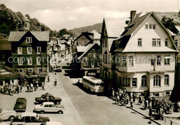 Lauscha Kulturhaus am Huettenplatz