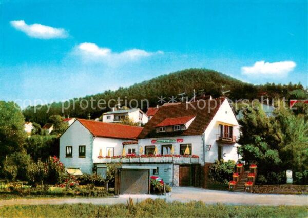 Kaiserslautern Gasthaus Waldesruhe
