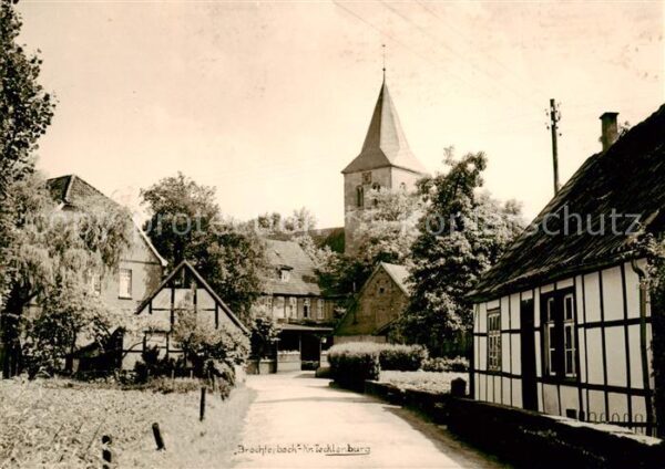 Brochterbeck Tecklenburg Teilansicht