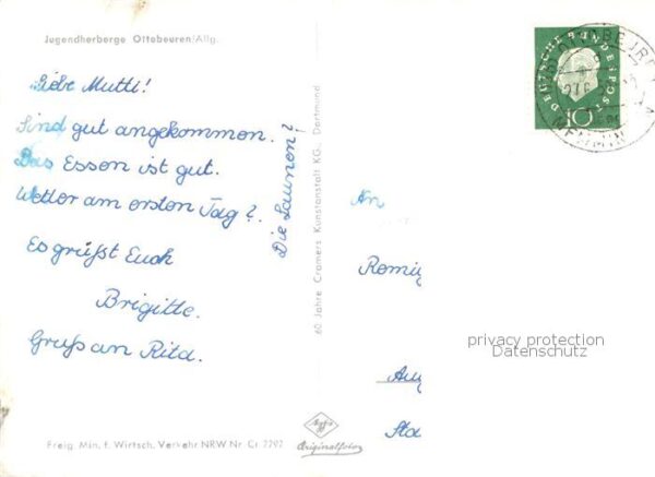 Ottobeuren Jugendherberge Fliegeraufnahme – Bild 2