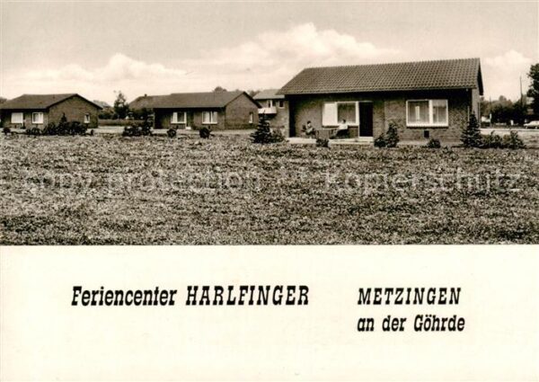Metzingen Niedersachsen Feriencenter Harlfinger
