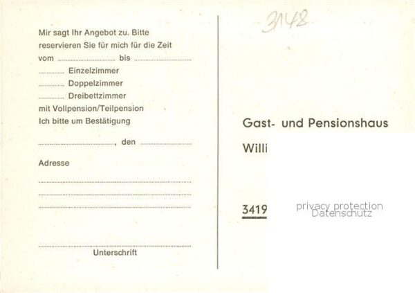 Delliehausen Gast und Pensionshaus Kohrs Gaststube Bar Zimmer Koehlerkoete – Bild 2