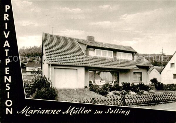 Gierswalde Privatpension Marianne Mueller