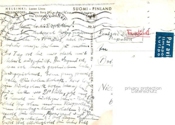 Helsinki Suomi Lasten Linna – Bild 2