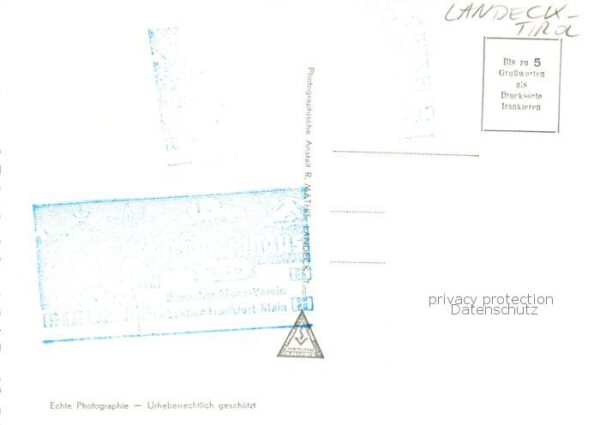 Landeck  Tirol AT Gepatschhaus – Bild 2