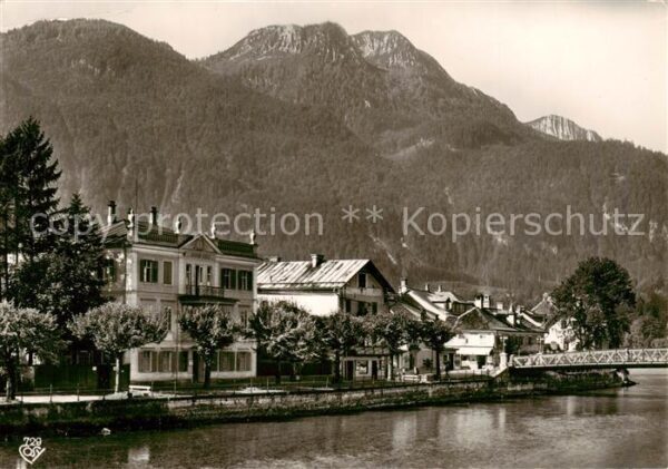 Bad Ischl Salzkammergut AT Lehar Villa und Katrin