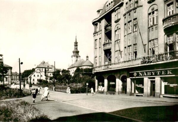 Varnsdorf Warnsdorf CZ trida M Koneva