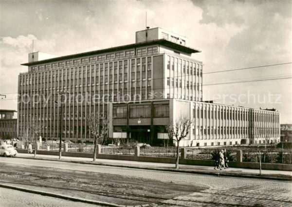 Bratislava Pressburg Pozsony Stredna priemyselna skola chemicka