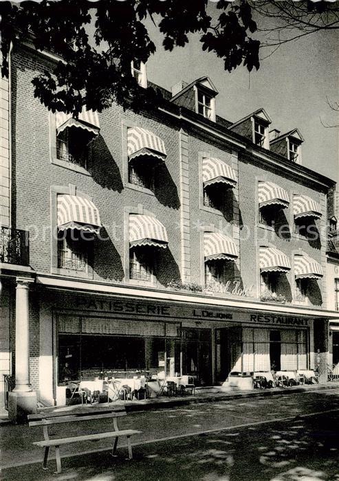 Spa Belgium Le Park Hotel