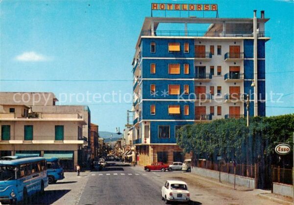 Bovalino Mare Reggio Calabria IT Piazza Stazione e Parco della Rimembranza