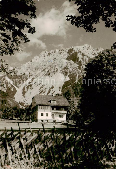 Ramsau am Dachstein Schladming Obersteiermark AT Pension Karlsruhe