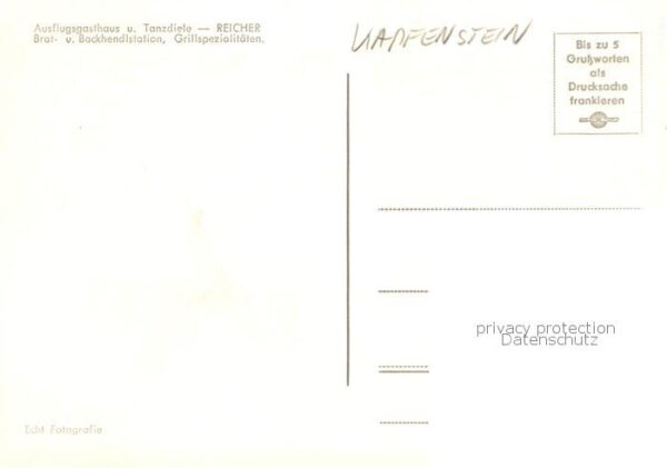 Kapfenstein Steiermark AT Fehring Ausflugsgasthaus Reicher Gastraeume – Bild 2