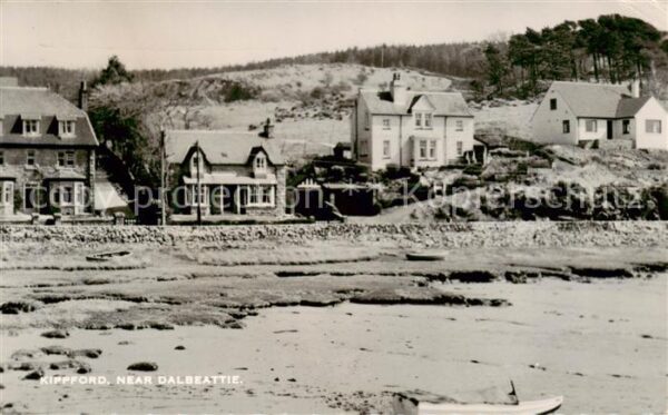 Kippford Dalbeattie UK Near Dalbeattie