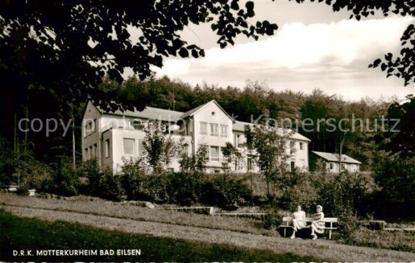 Bad Eilsen DRK Muetterkurheim