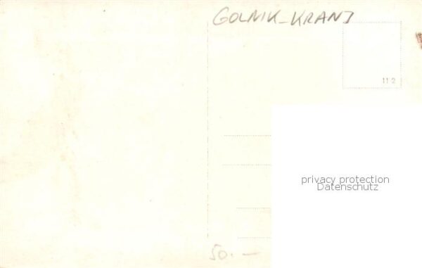 Golnik Kranj Slovenia Hotel Gebirge – Bild 2