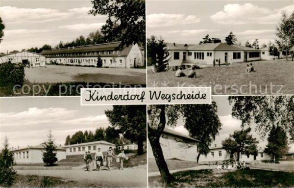 Wegscheide Bad Orb Kinderdorf
