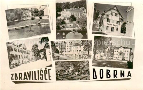 Zdravilisce-Dobrna Slatina-Radenici Slovenija Teilansichten Hotels