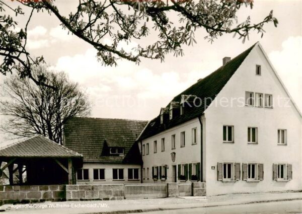 Wolframs-Eschenbach Jugendherberge