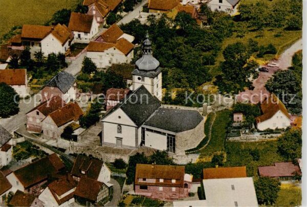 Schmalnau Kath. Pfarrkirche St. Martin