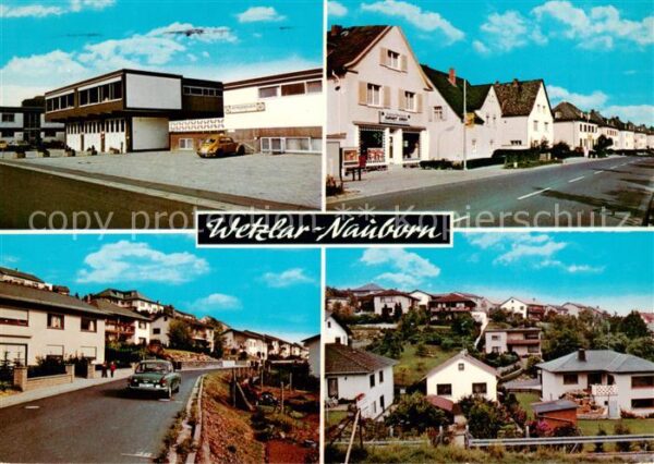 Nauborn Teilansichten