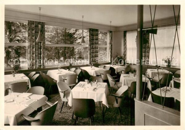 Bad Orb Hotel Hohenzollern Restaurant
