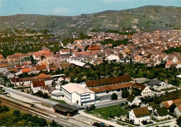 Ihringen Kaiserstuehler Winzergenossenschaft