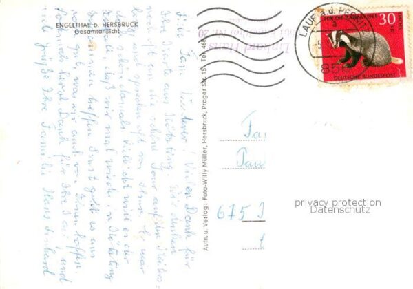 Engelthal Gesamtansicht – Bild 2